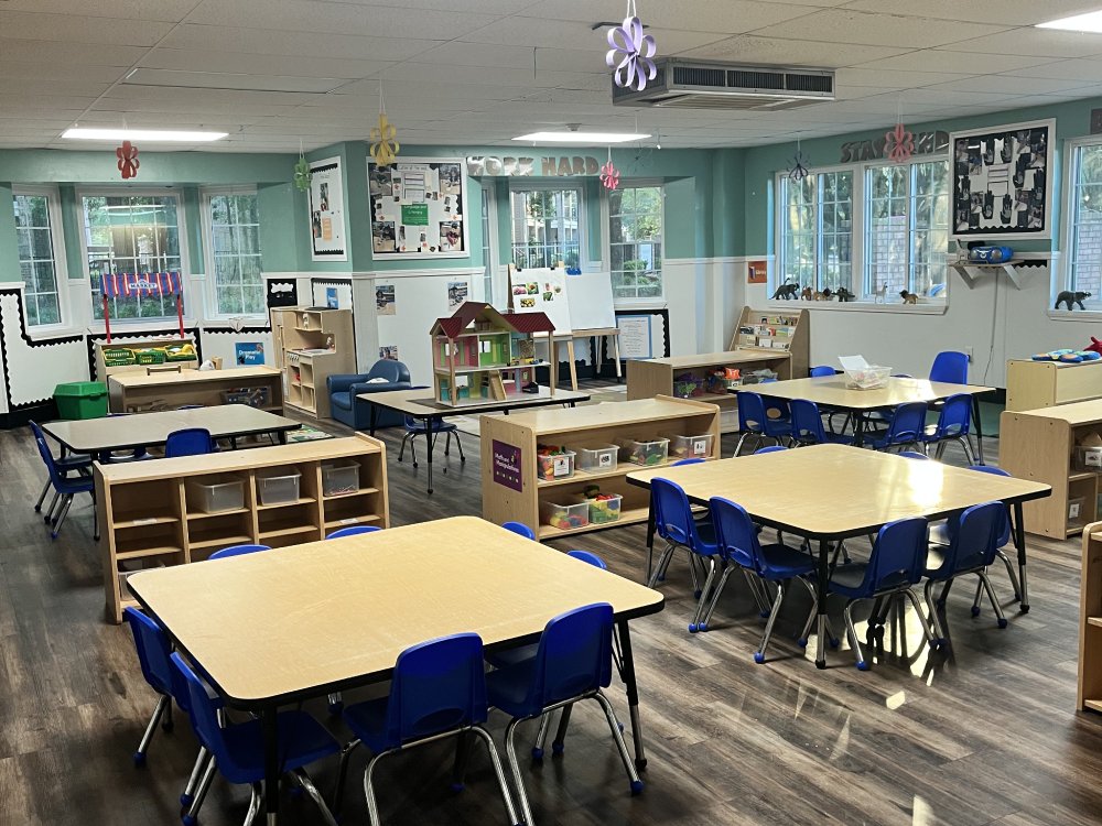 Preschool Classroom